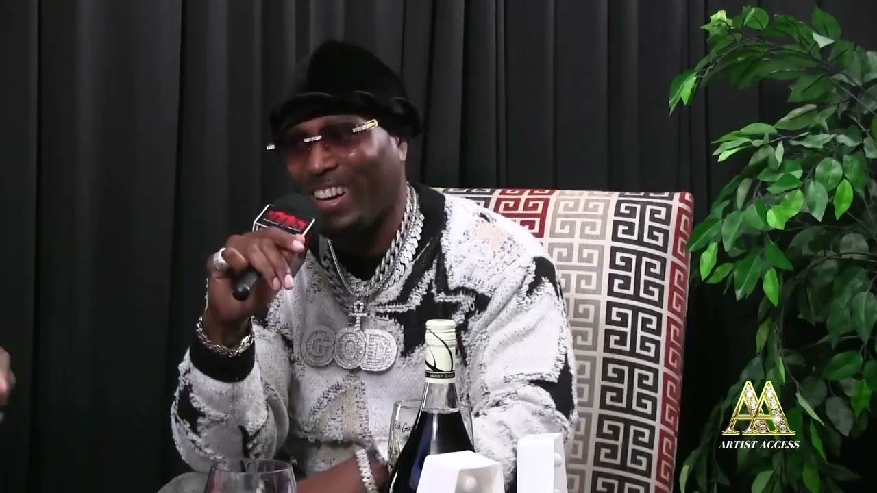 The Artist Access Show with host Siraj Rich God interview with Kael The Lyrical 1 and Ronnie Baby 
