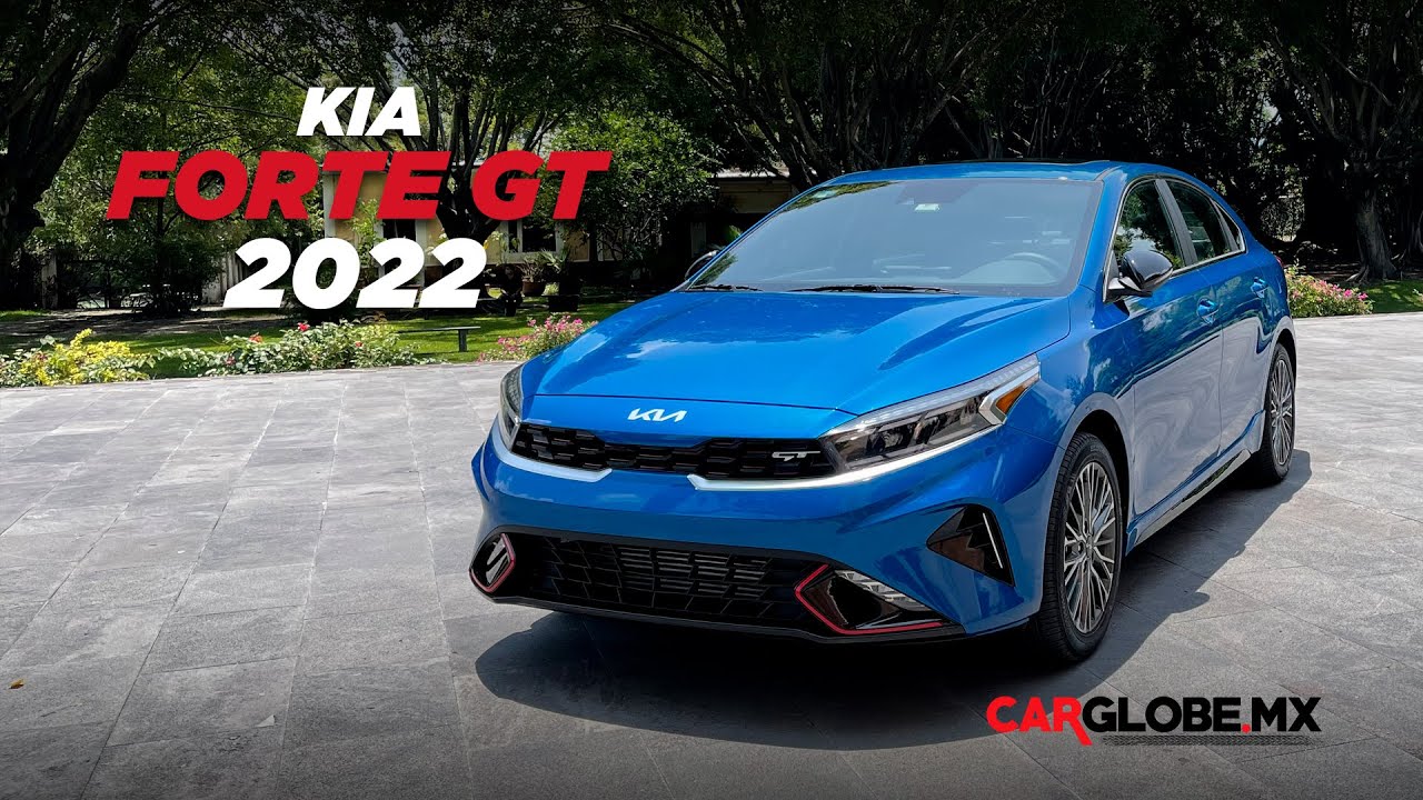 KIA Forte GT 2022