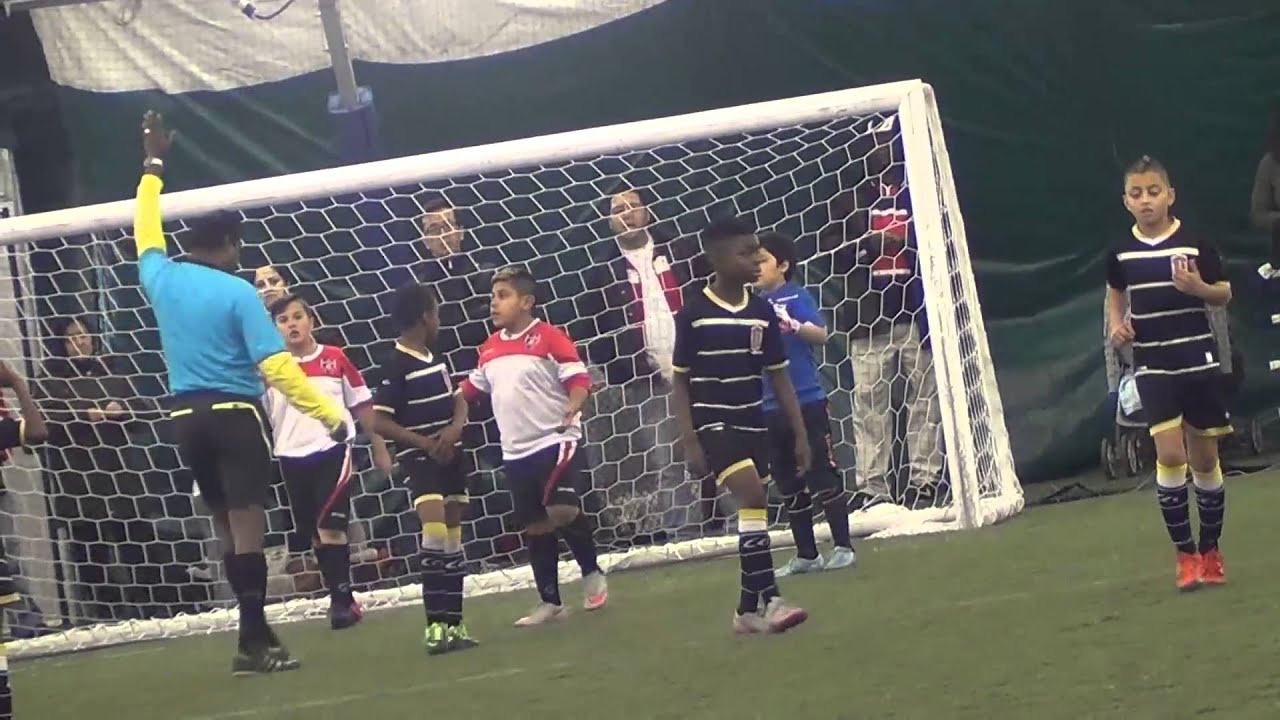 U11 - Asante Elite Hangar Holiday Classic Festival Highlights