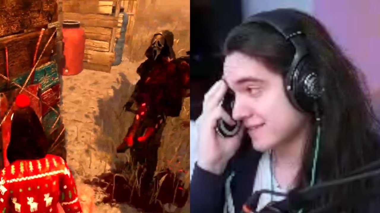 Making killers DC is another win condition [DbD compilation]