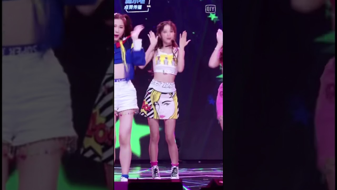 Youth with You- Hana Lin Performance of How Can I Look So Good