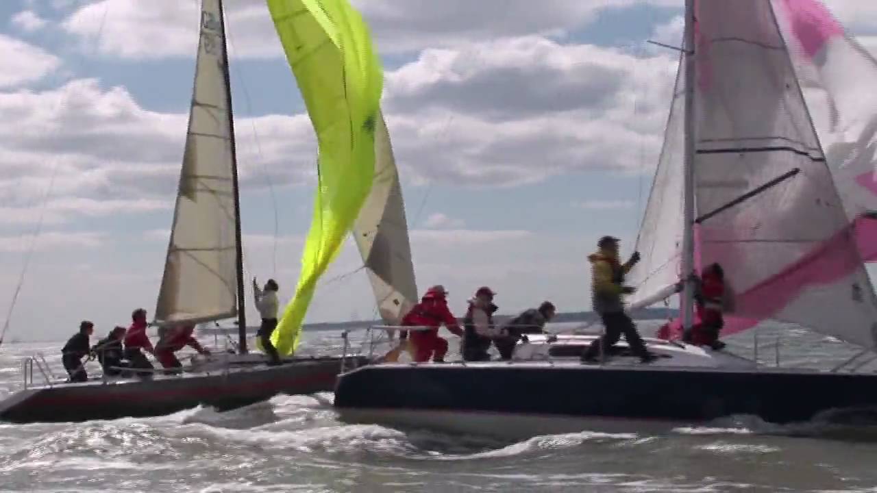 Coutts Quarter Ton Cup