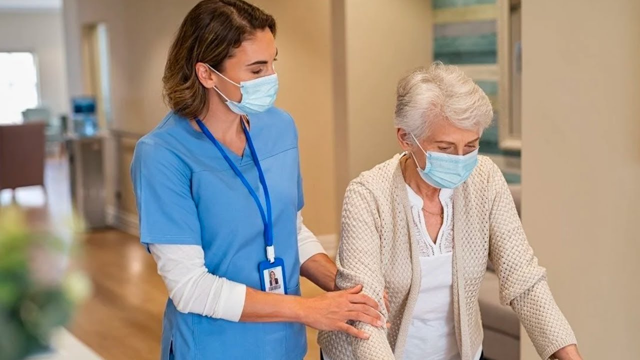 Épidémie de grippe : vers une vaccination obligatoire pour les résidents et soignants d'Ehpad ?