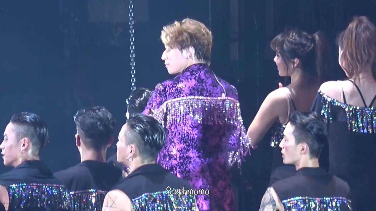 160820 Look at Me Gwisoon Daesung