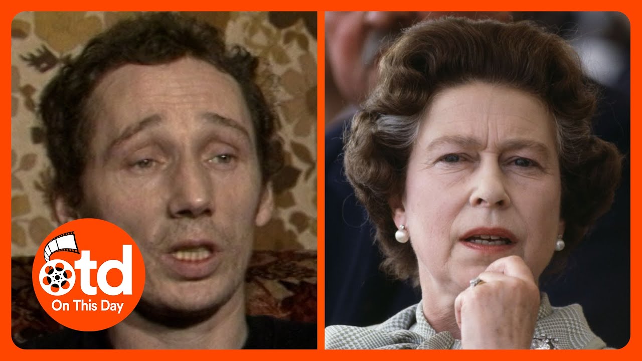 1983: Queen's Bedroom Intruder Reveals What Really Happened