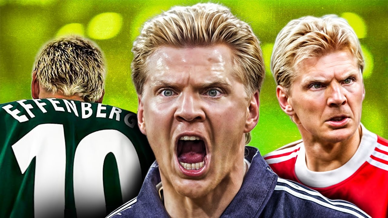 Stefan Effenberg - Der größte Bösewicht des deutschen Fußballs