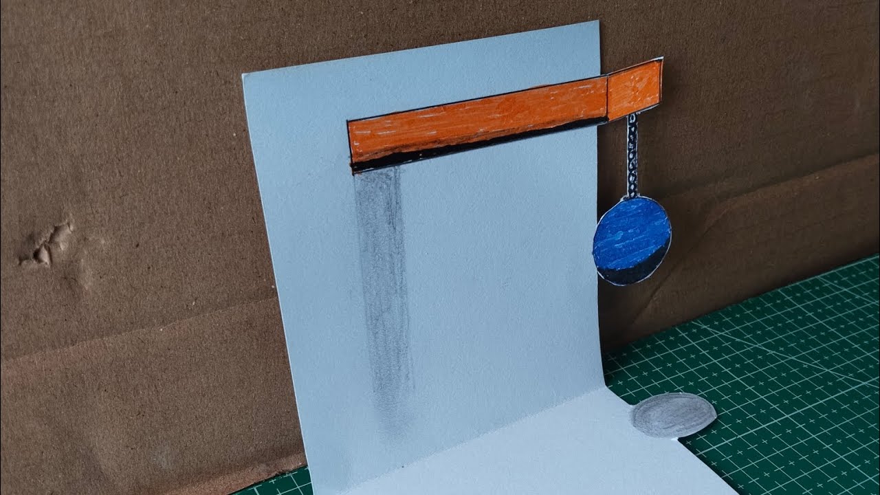 3D Drawing Challenge: Making Art So Realistic It’s Scary!