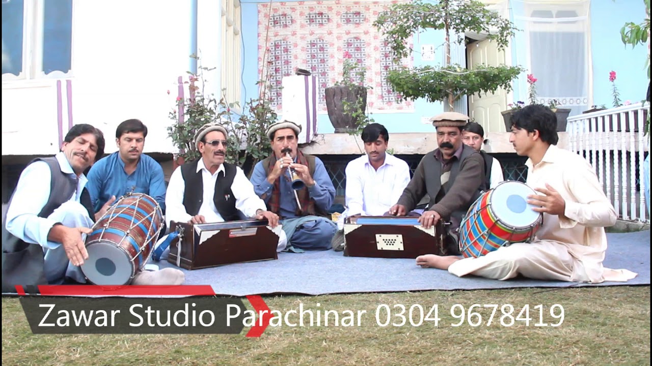 Pastho song | dool sorni | Shairali Ustad & Shujaat