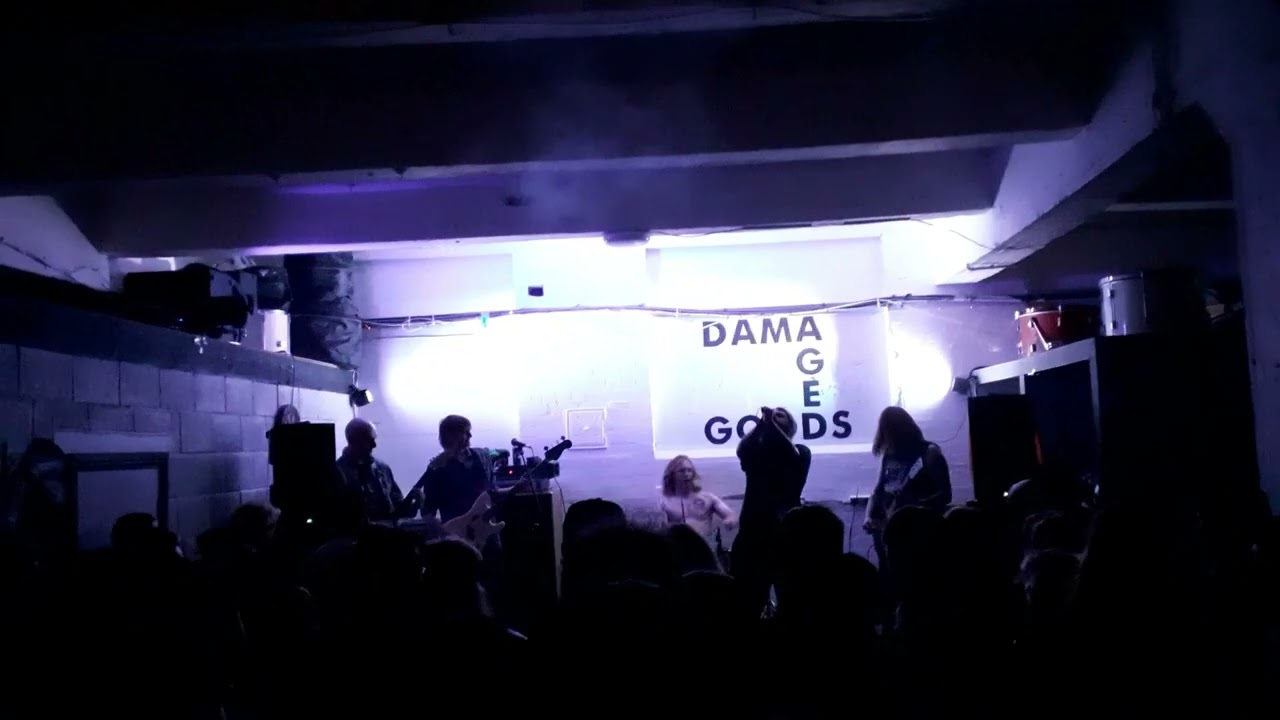 Tormented Imp at Damaged Goods, Leeds, 22/8/25