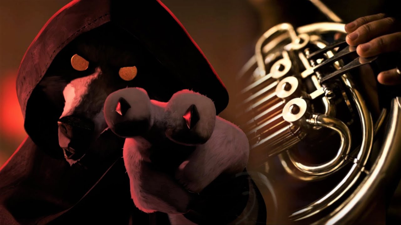 Death Whistle Epic Version | Puss in Boots 2 Orchestral Cover