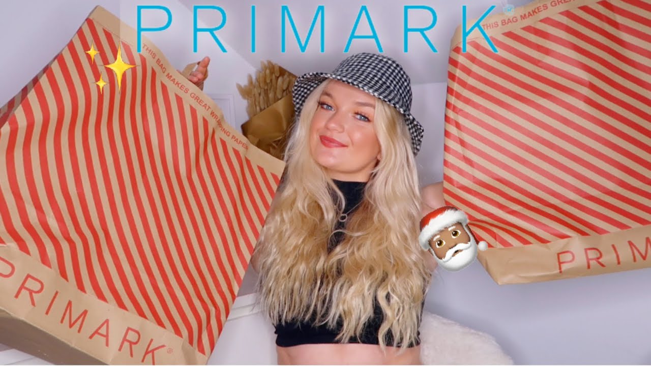 HUGE NEW IN PRIMARK TRY ON HAUL | WINTER 2020 (Post Lockdown)