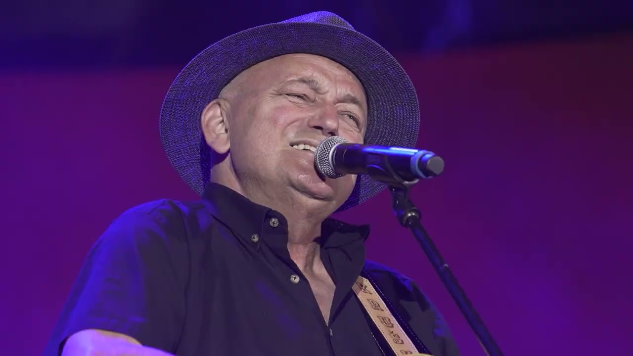 Željko Krušlin Kruška & Latino - Gdje je ljubav tu si ti (LIVE @ CMC VODICE 2021)