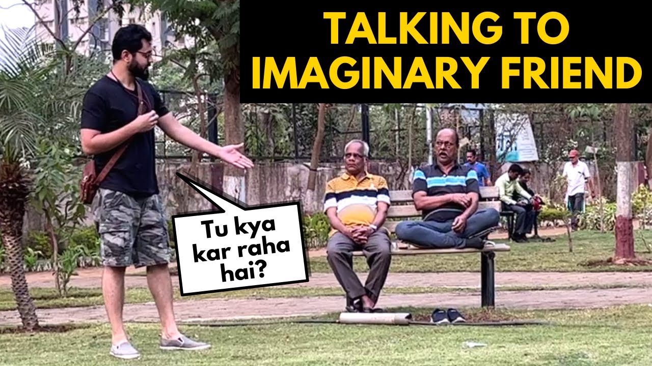 Mr. India In REAL-LIFE?😵‍💫