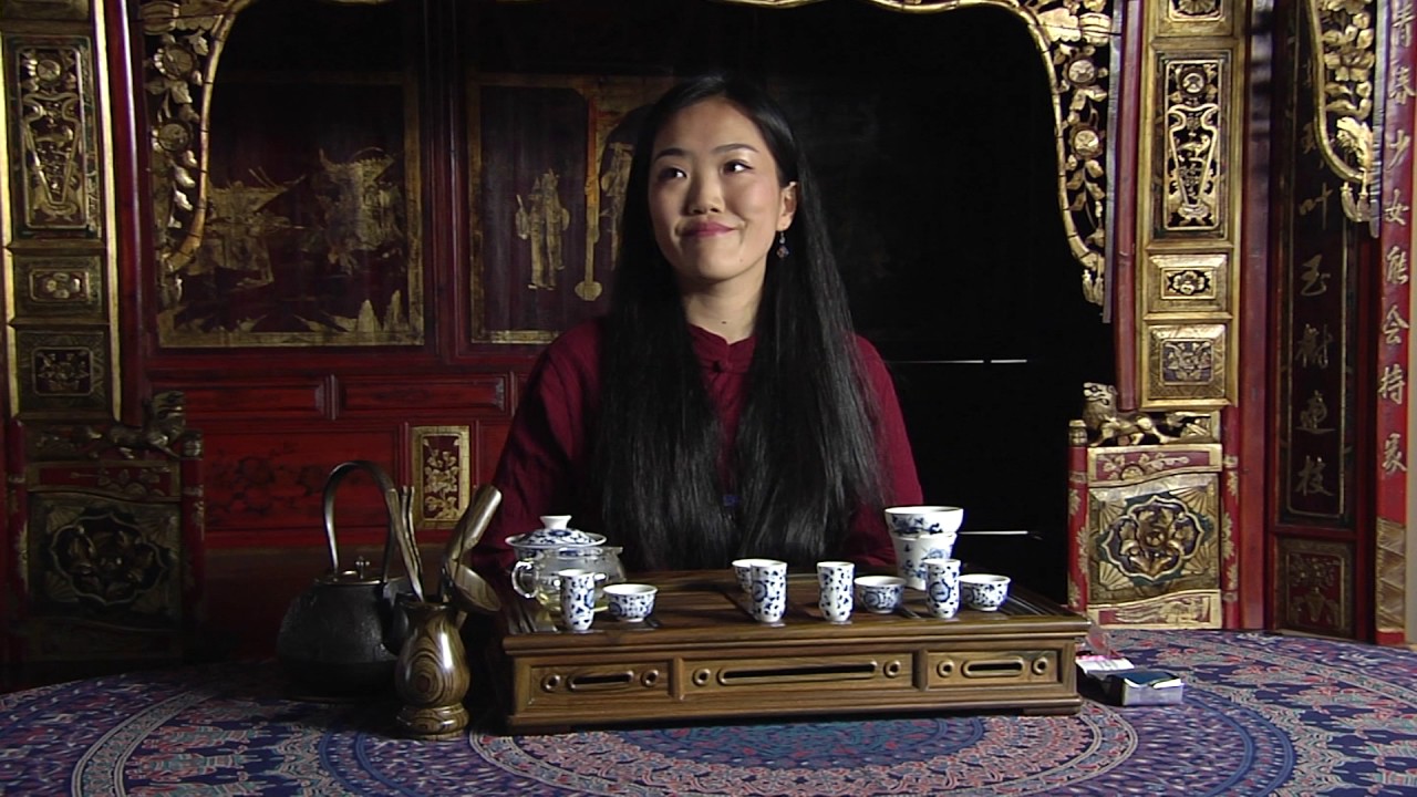 Gonfu Cha - ceremonia parzenia herbaty