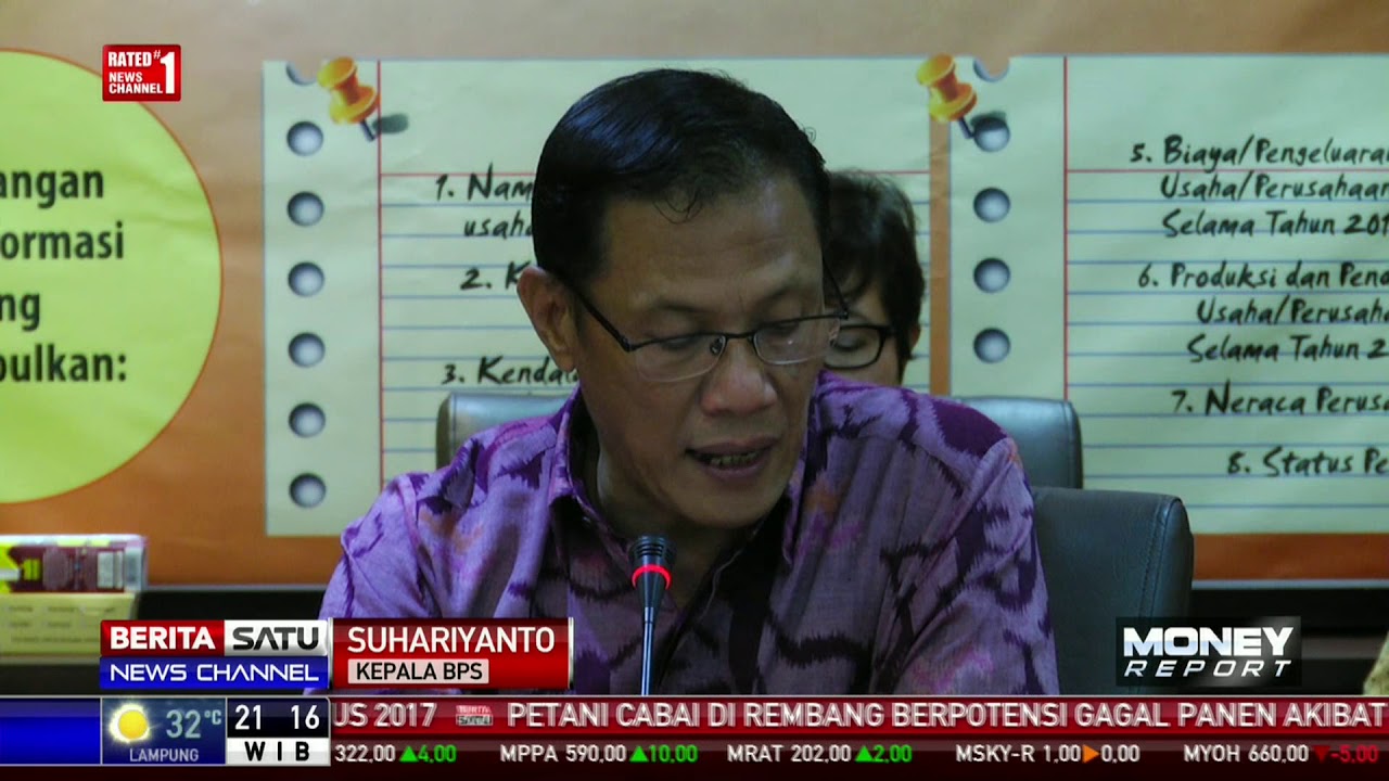 Upah Harian Buruh Tani Naik 0,15 Persen