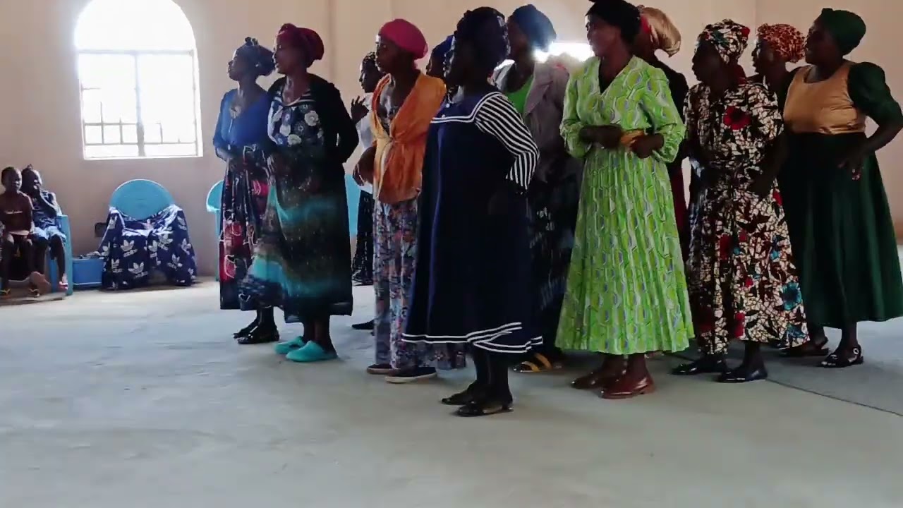 Matende Full Gospel Church of God woman ministry (Sendrac, Mesack, Aberdeen by Mama Sophia)28/12/25