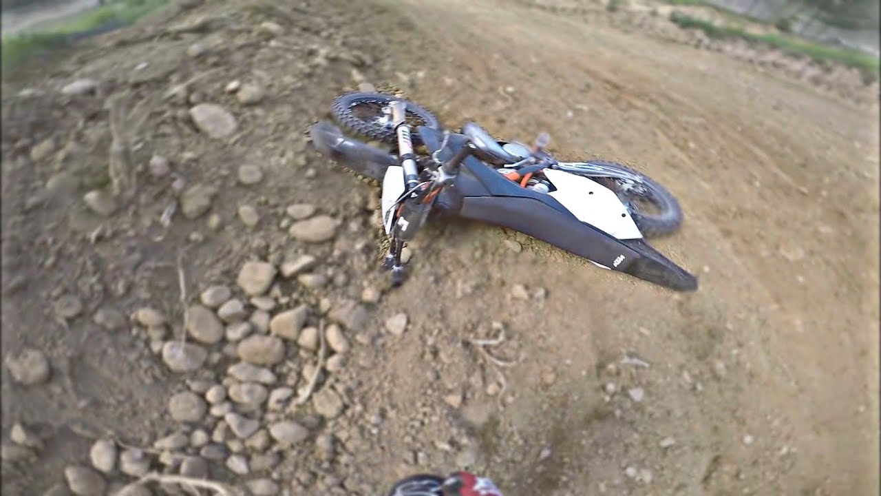 ONE LAP MX FARA NOVARESE + FAILS | KTM SX 125
