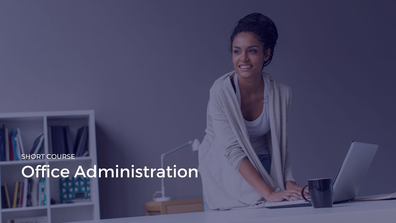 Office Administration Course Introduction Video - iQ Academy