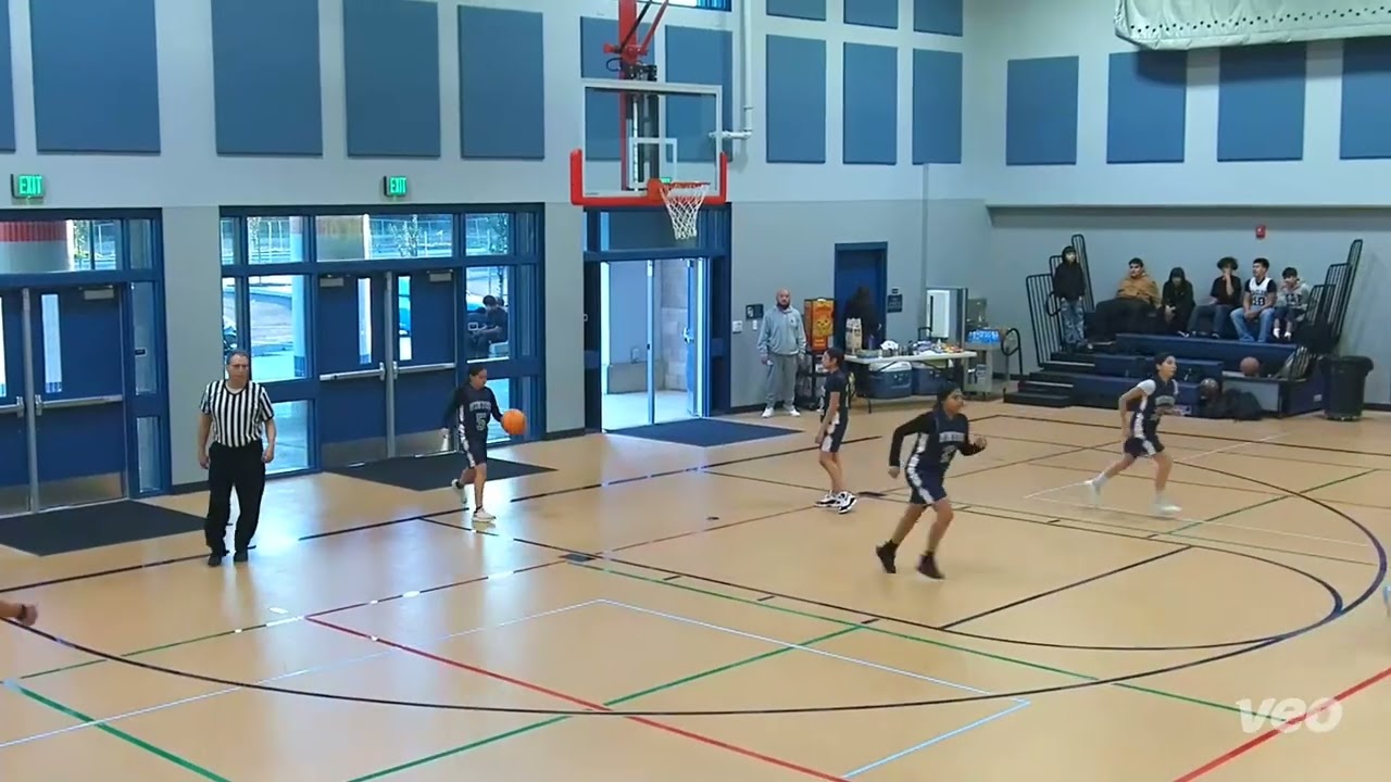 2025-26 MMS Bears Girls at Winton