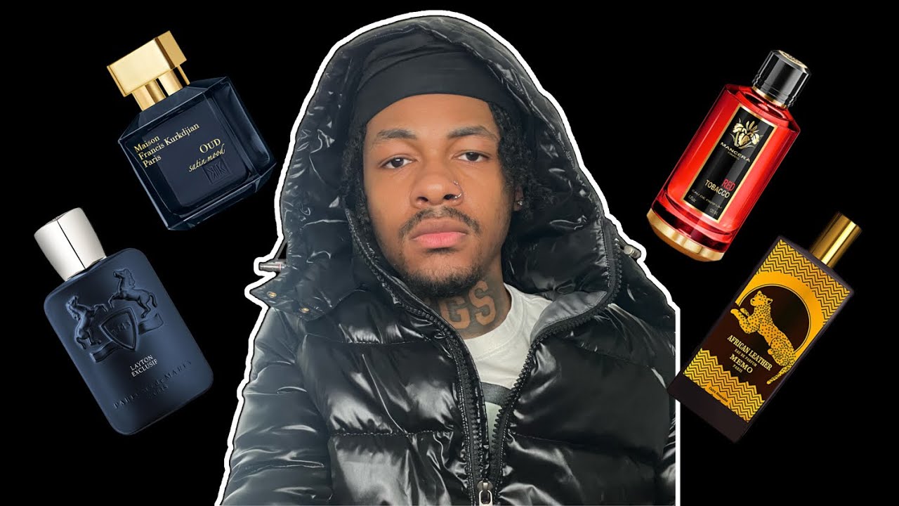 My Top 5 Most Nuclear Fragrances