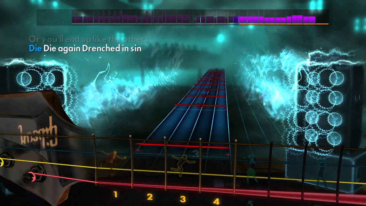 Avenged Sevenfold - Nightmare (Rocksmith 2014 Bass)
