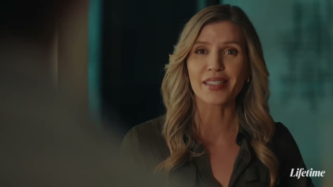 Lifetime Movie Secrets of a Dean's Wife, University Scandal, and Ice Packs?