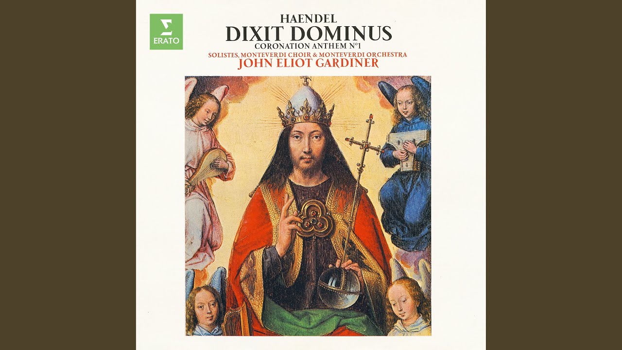 Dixit Dominus, HWV 232: VIII. Gloria Patri et Filio