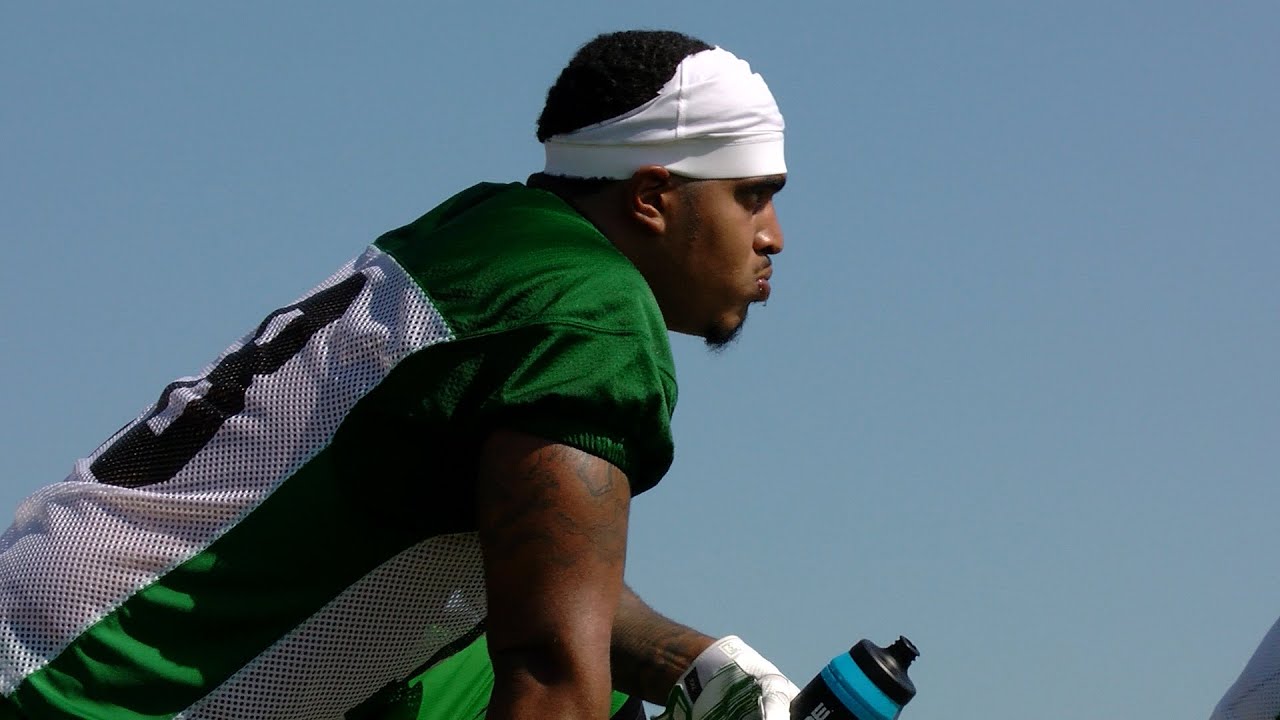North Texas Football: The Marcus Smith Story