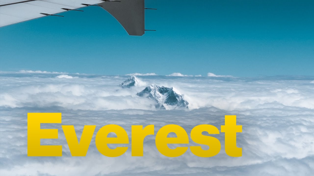 Přelet Everestu – se Sichuan Airlines do Káthmándú