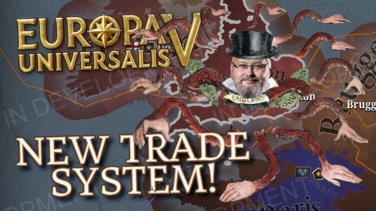 Will this FINALLY fix TRADE in #EU5???