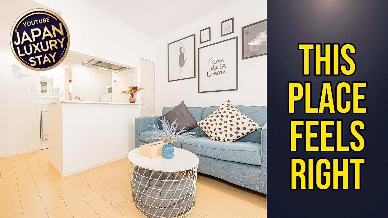 New-built APT at Asakusa-Skytree area with Tranquil block - This Place Feels Right | Tokyo, Japan🛏️