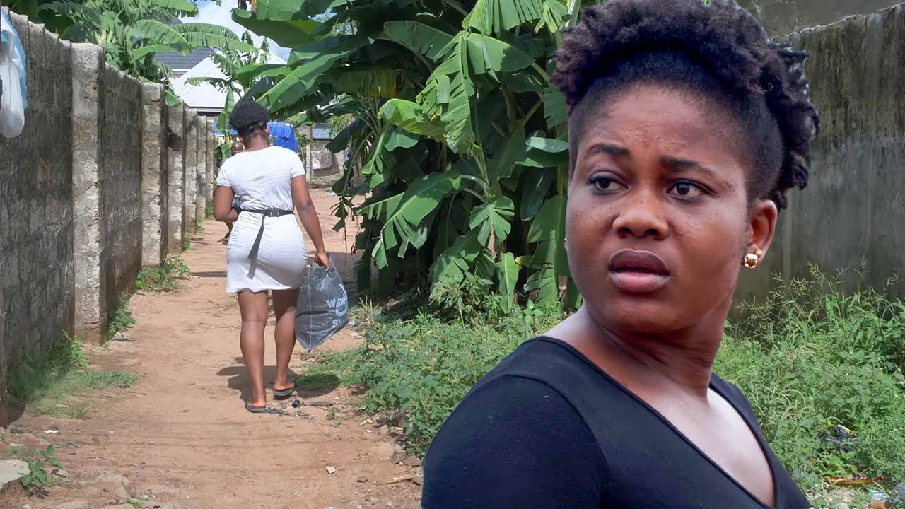 She left the village to the city to join Ashawo business never knew karma will hit her. 2024 Movies