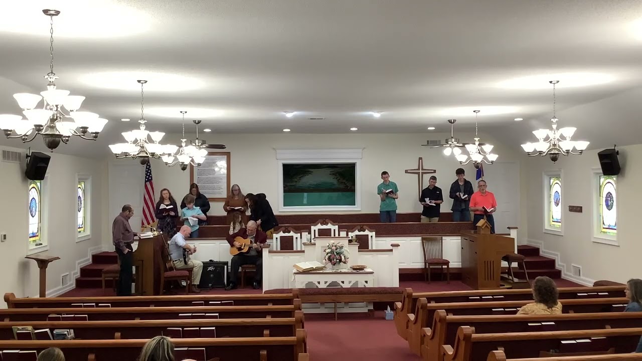 Sunday Morning Service 2/15/26