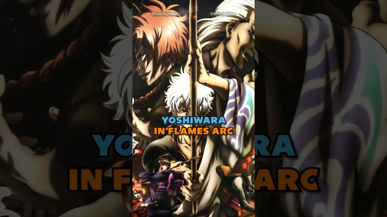 TWO of Gintama's GREATEST MOMENTS Are Getting REANIMATED!!
