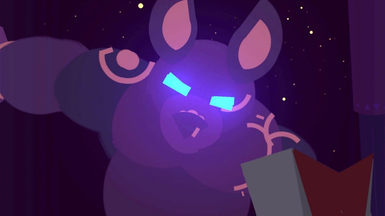 THE BEST 3D ANIMATION IN GD | Neferu by iIBonIi