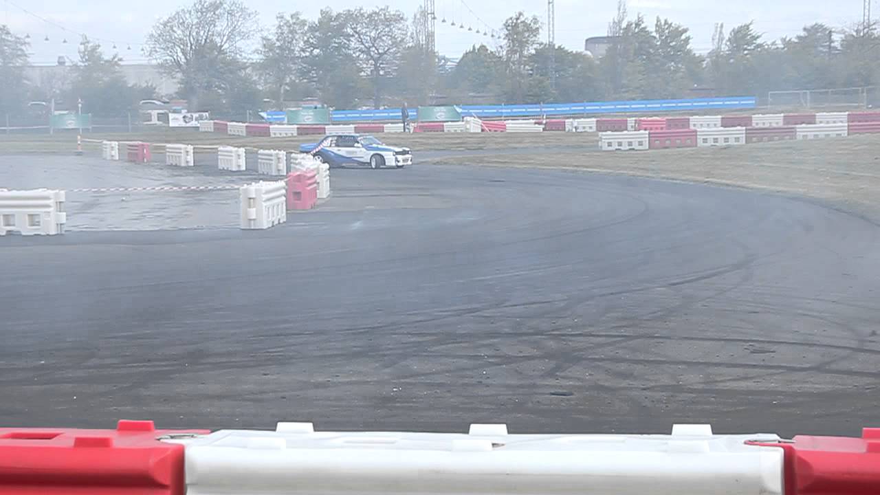 Scandinavian Motor Show - 2014 Drift