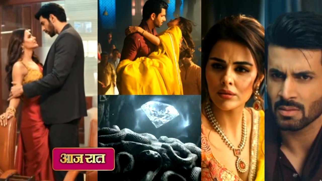 Naagin 7 Today New Promo | 16 February | Ahana Hone Wali Hai Behosh Ayega Sapna