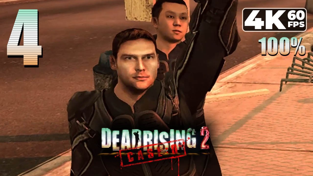 Dead Rising 2: Case Zero (PC/Xenia) - 4K60 Walkthrough (100%) Part 4 - Handle With Care