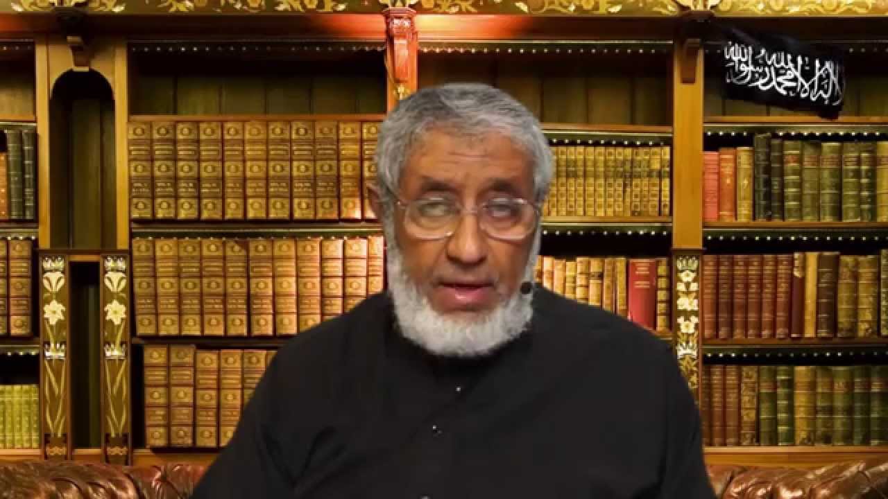 د. محمد المسعري: تساؤلات فكرية وعقدية خطيرة - الجزء الثالث