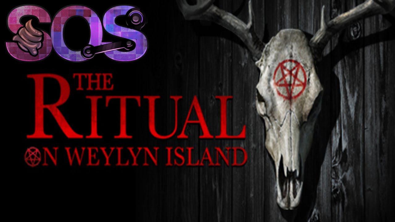 Burned Alive【The Ritual On Weylyn Island】SOS: 28