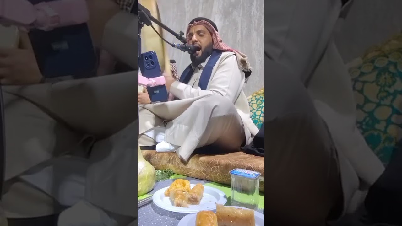 ألمداح لؤي العزاوي مديح بحق أهلنا أل الشيخ علي ابن أجود الرفاعي 