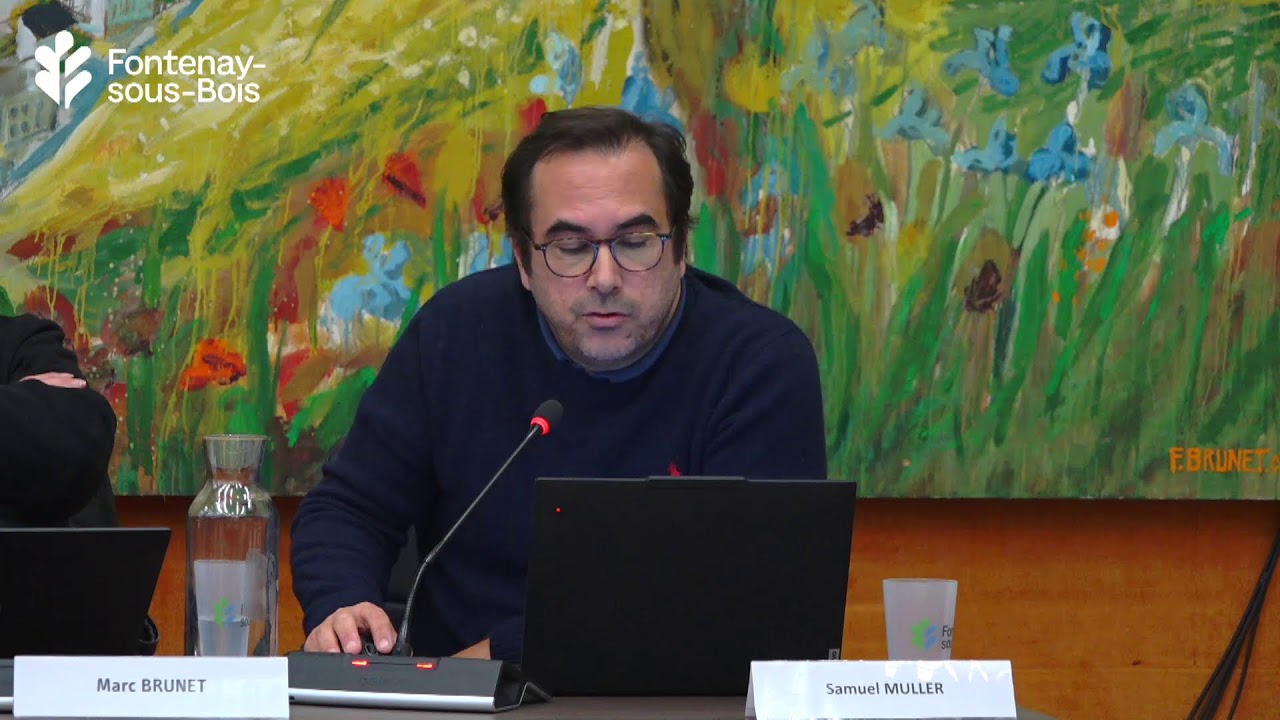 #ConseilMunicipal du jeudi 25 Septembre 2025.