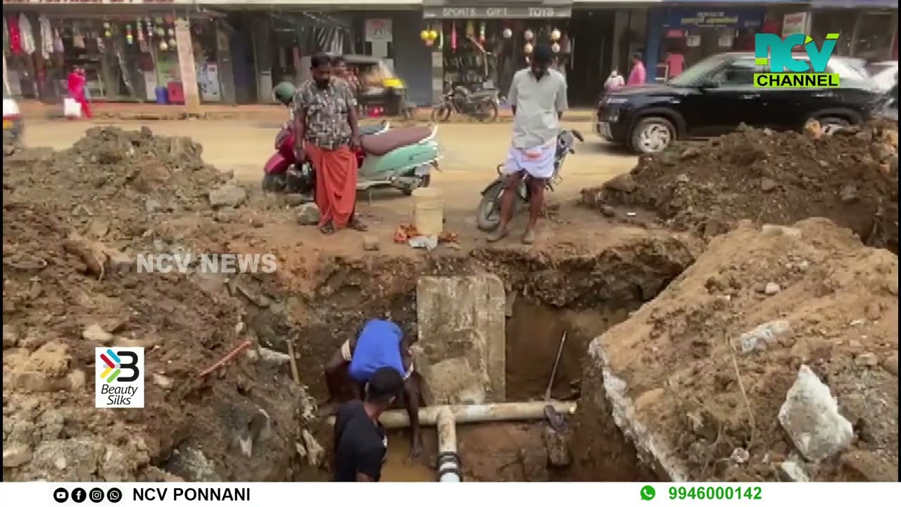 പട്ടാമ്പിയില്‍ ഒരാഴ്ചയിലേറെയായി മുടങ്ങിയ കുടിവെള്ള വിതരണം പുനഃസ്ഥാപിച്ചു
