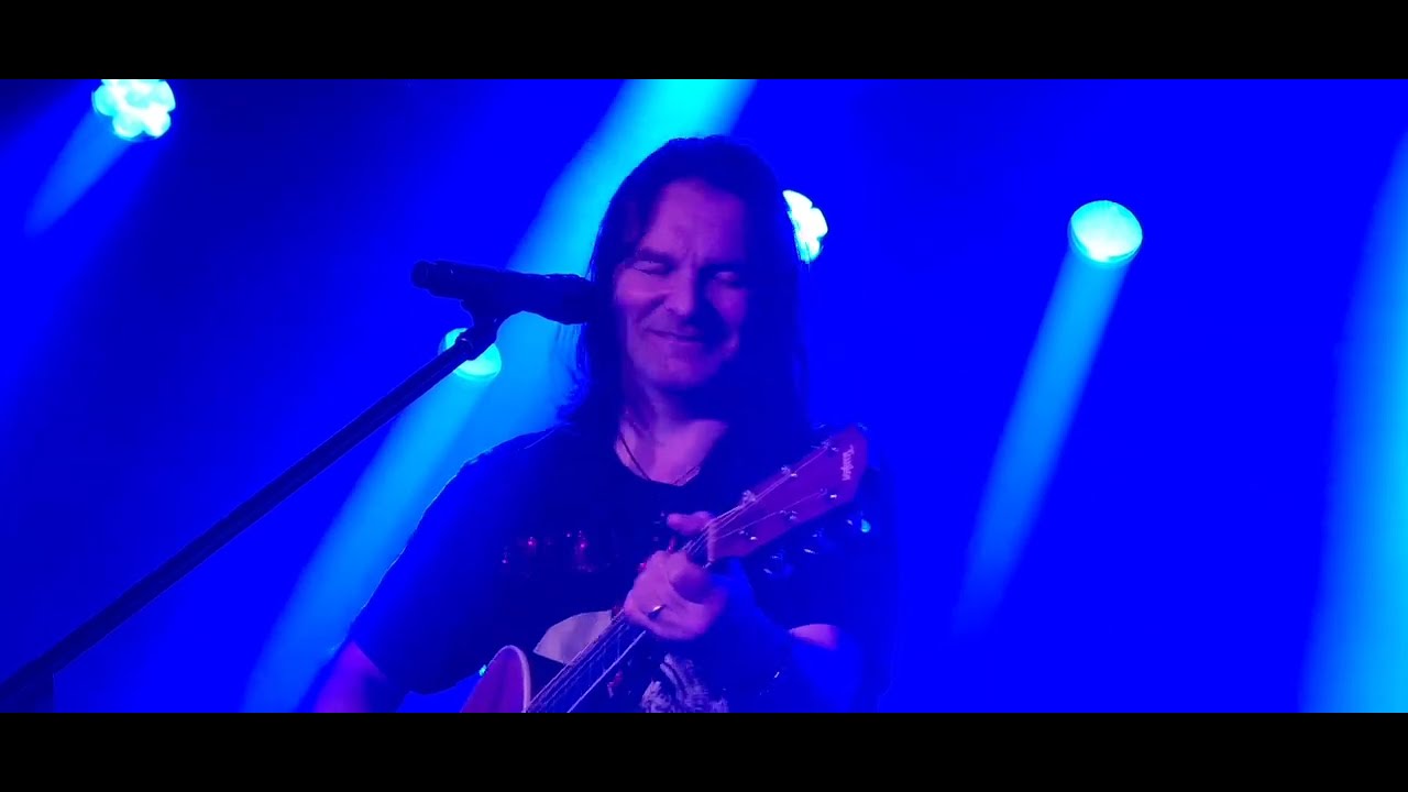 Ray Wilson - Alone (HD) - Aschaffenburg 2025