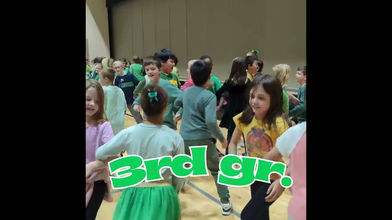 Northpoint All school Fall Break Dance-off (10-23-25)