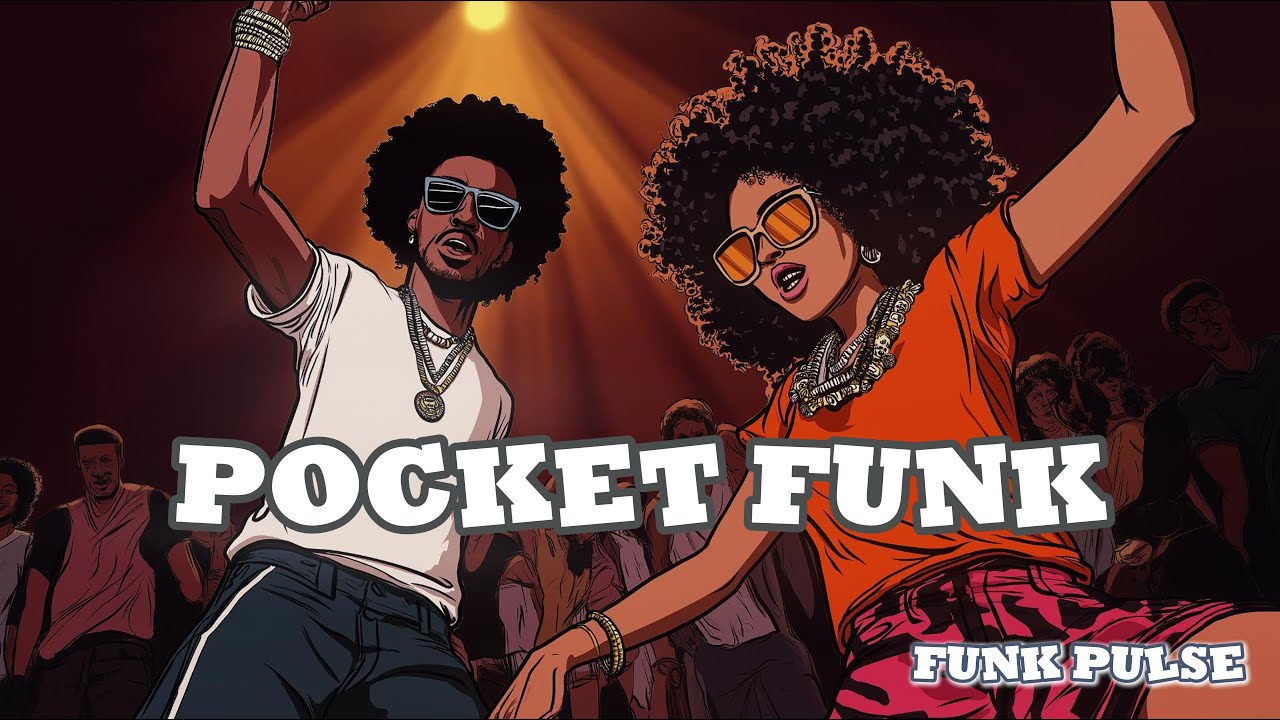Groove Into the Moment | Funky Vibes & Feel-Good Energy 🎶✨