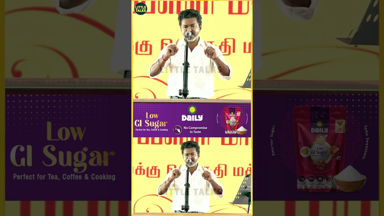 'நான் என்ன... சரி விடுங்க' 😡 Vijay On Anger mode |#shorts