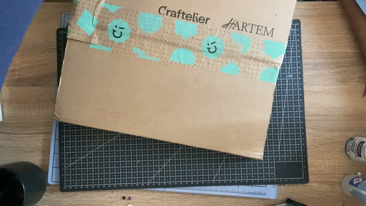 Haul  craftelier ( petit craquage)