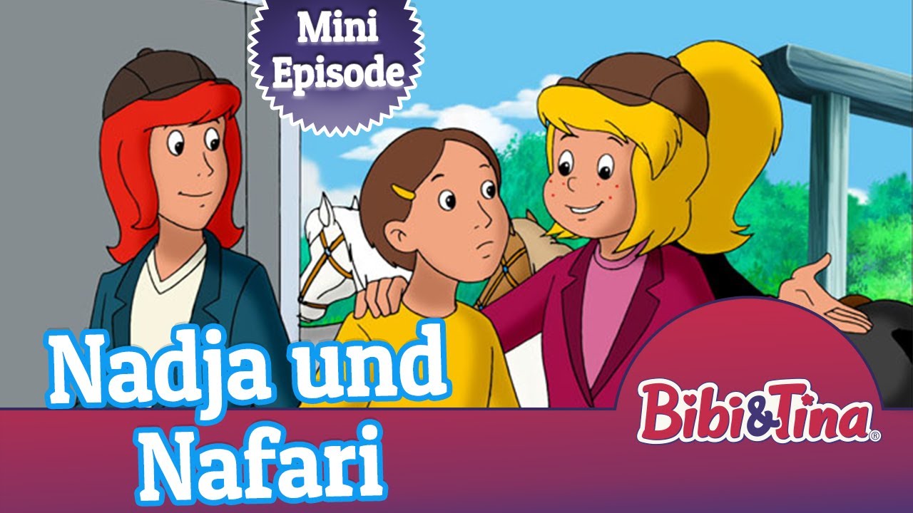 Bibi & Tina - Nadja und Nafari  | MINI EPISODE