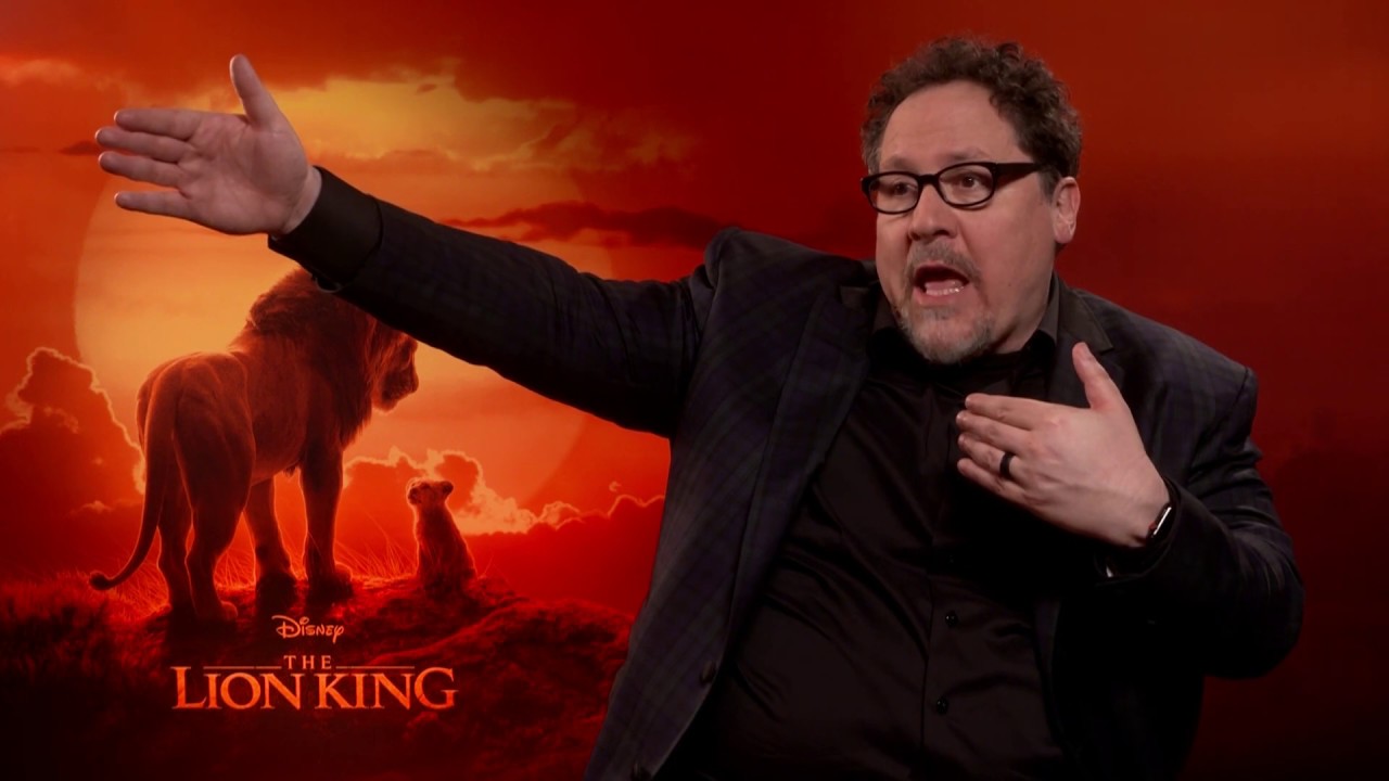 Режиссер «Короля Льва» Джон Фавро рассказывает нам о своей версии классического мультфильма Disney.